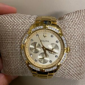 Bulova Watch